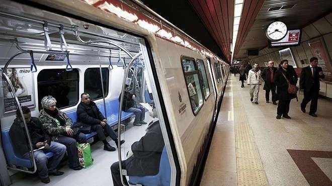 Metroya 137.5 milyon Euro'luk borç