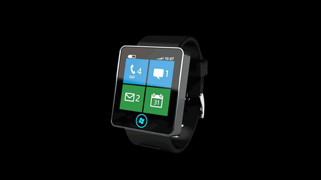 Microsoft'tan akıllı saat geliyor