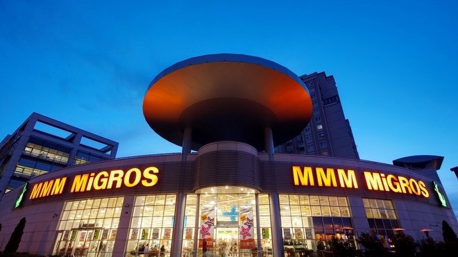 Migros, Kasım'da 15 mağazasını hizmete açtı