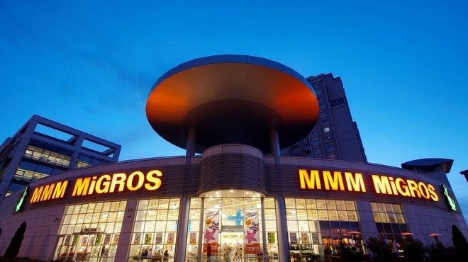 Migros Nisan'da 25 mağaza açtı