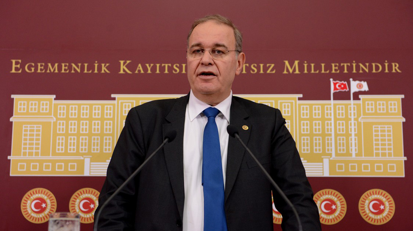 'Milletin sırtına borç yıkanlar bize mali disiplin dersi veremez'