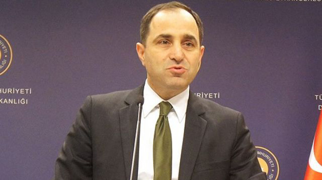 'Mısır'da demokrasiye geri dönülürse ilişkiler normalleşebilir'