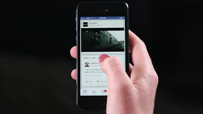 Mobil cihazlardan Facebook videoları izleme oranı yüzde 532 arttı