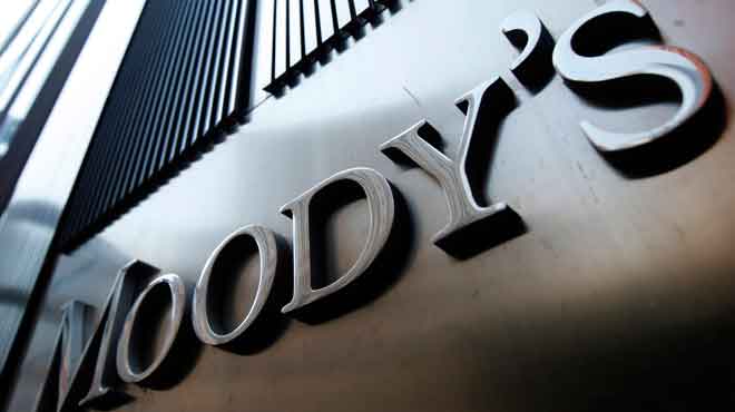 Moody's büyüme tahminini bir puan düşürdü