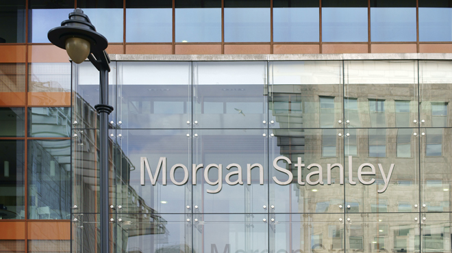 Morgan Stanley karını yüzde 58 oranında artırdı