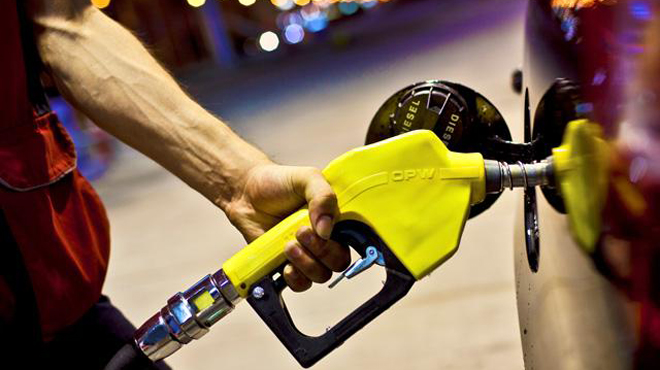 Motorinde 4 kuruş zam yapıldı