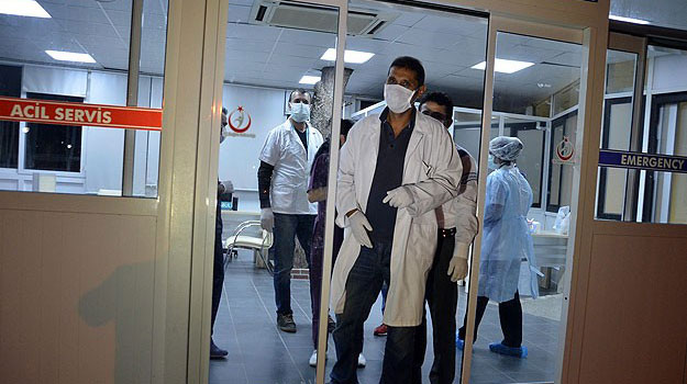 Muğla’da Ebola paniği