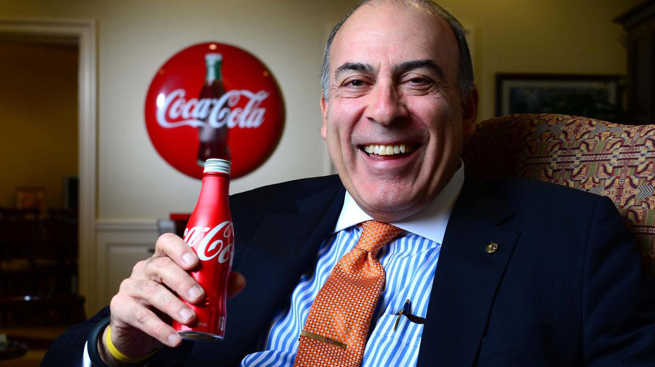 Muhtar Kent: Ticaretin her şeyi mobil web olacak