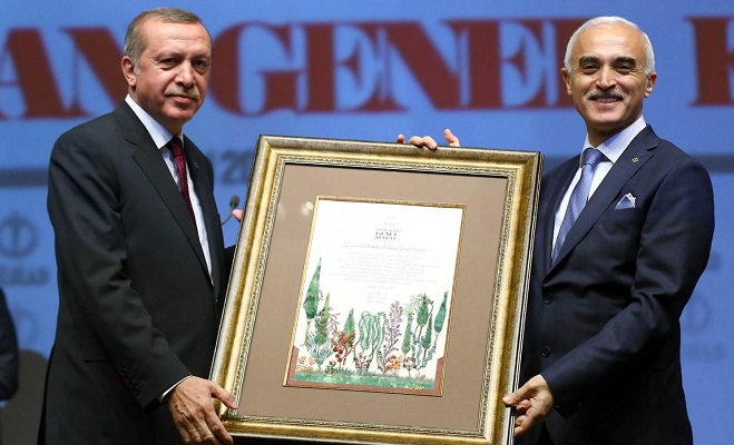 MÜSİAD Başkanı’ndan TÜSİAD’a sert eleştiriler