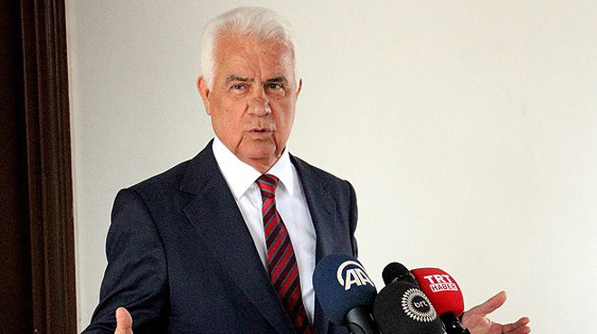'Müzakerelerin başlayacak olmasından memnunuz'