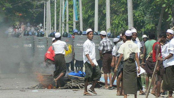 Myanmar'da isyancı örgütlerle uzlaşma