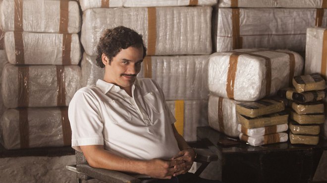 Narcos bilgisayar oyunu oluyor