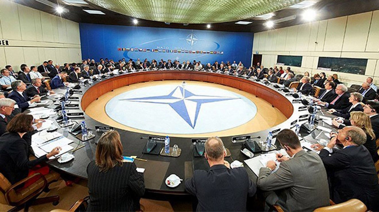 NATO'dan hava sahası ihlaliyle ilgili açıklama