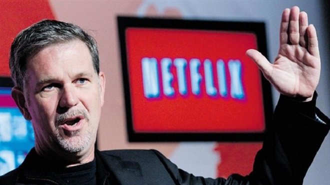 Netflix'in CEO'su geçen yıl 24 milyon dolar kazandı