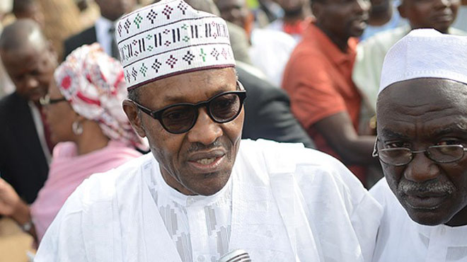 Nijerya'da seçimin galibi Buhari oldu