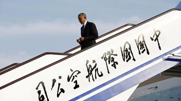 Obama'dan Çinlilere vize kolaylığı sözü