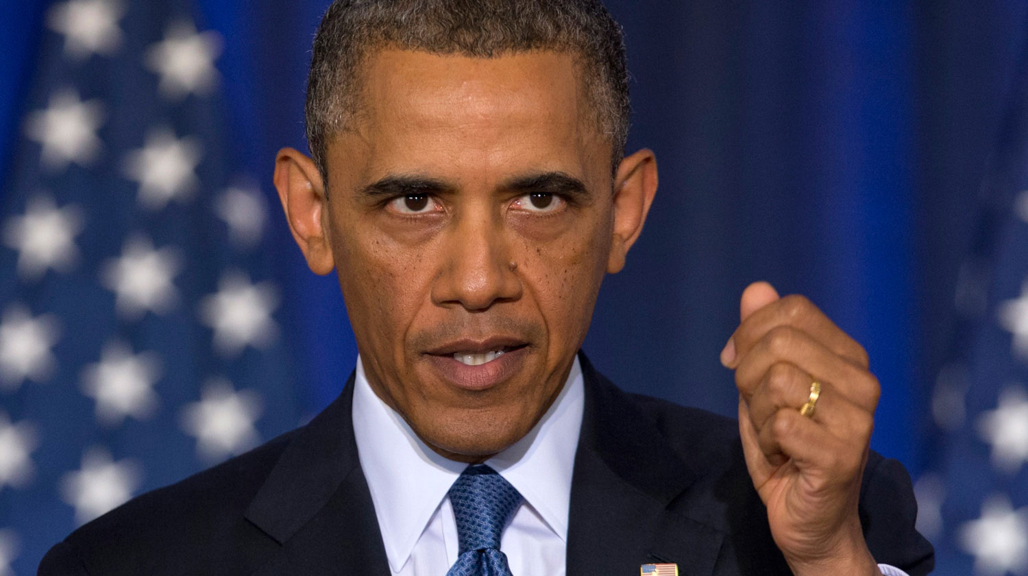 Obama'dan İran açıklaması