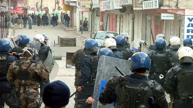 Oda ve borsa başkanlarından Cizre'de sağduyu çağrısı