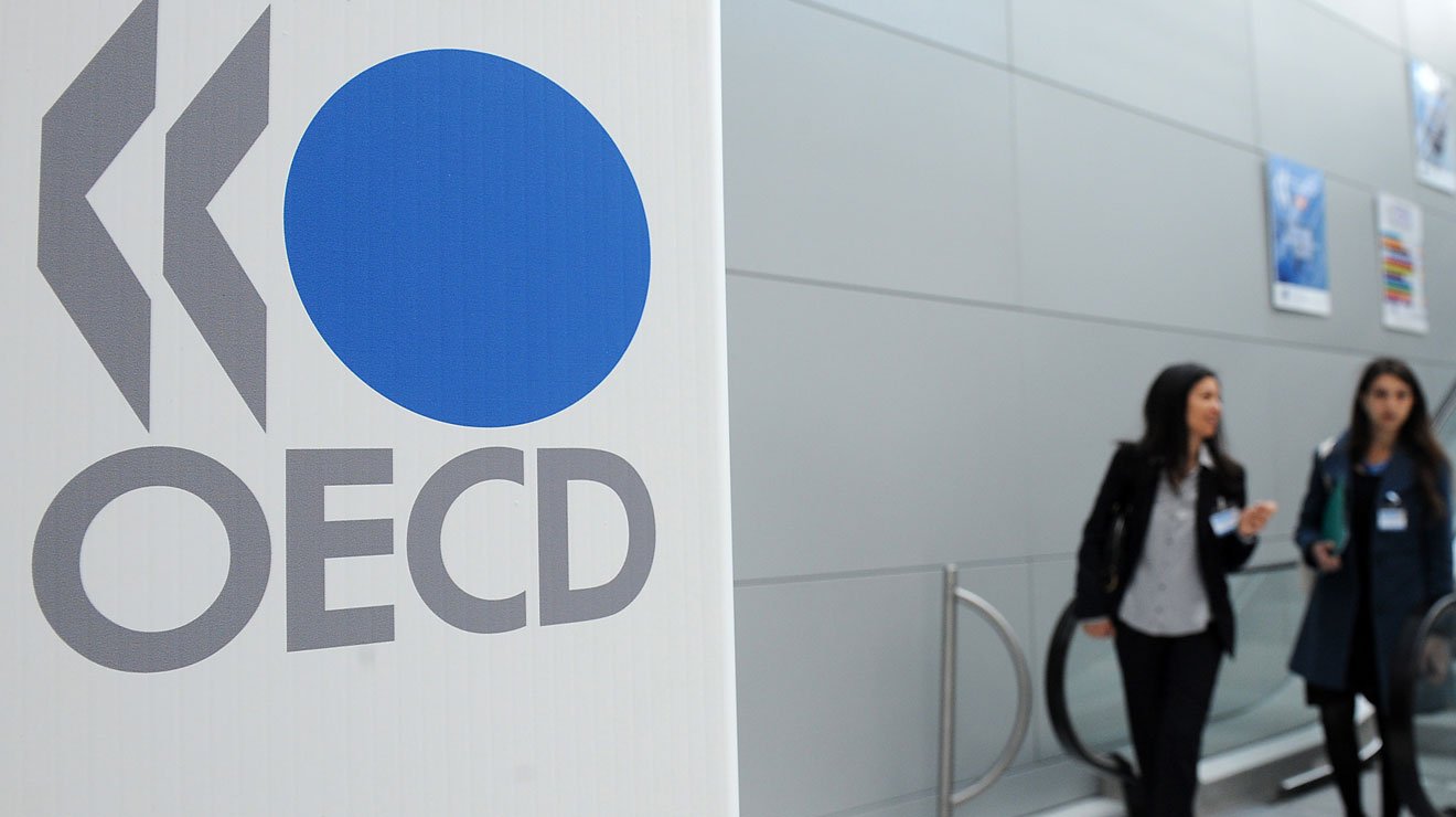 OECD, global ekonomi için büyüme tahminlerini düşürecek