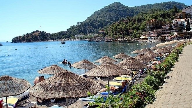 Otel dolulukları iki yılın zirvesinde