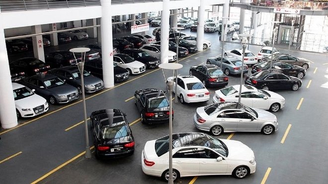 Otomotiv sektörü haziranda daraldı