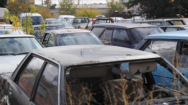 Otomotiv sektörü 'hurda teşviki uygulama yönetmeliği'ni bekliyor