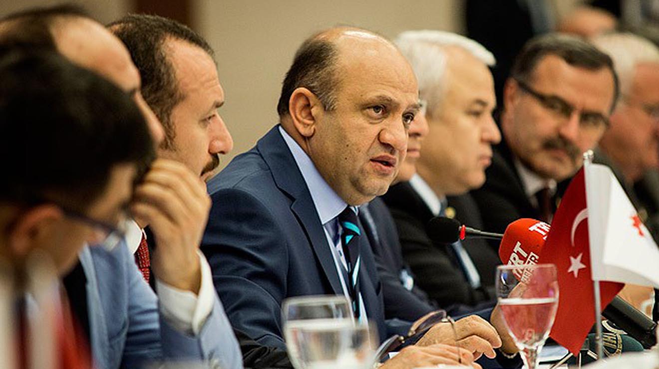 Işık: OVP'de büyüme hedefi yüzde 4