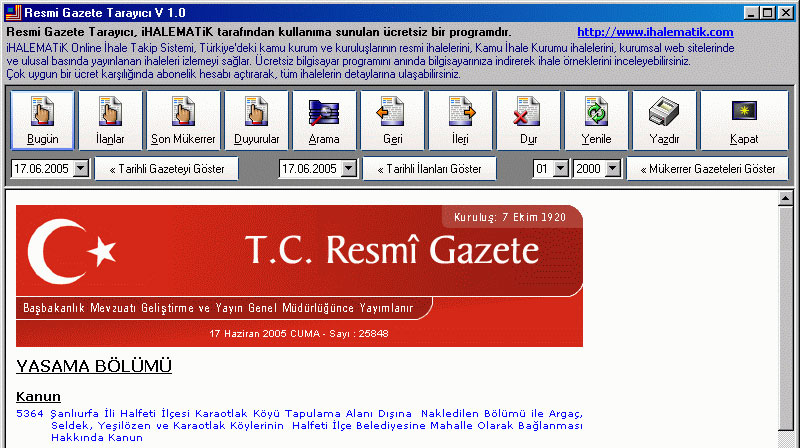 ÖYK Üsküdar’daki taşınmazın satışını onayladı
