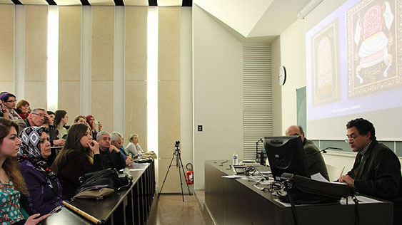 Paris’te “Mevlana ve Mevlevilik” konferansı