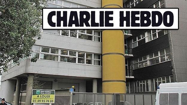 Paris'ten Charlie Hebdo'ya fahri vatandaşlık