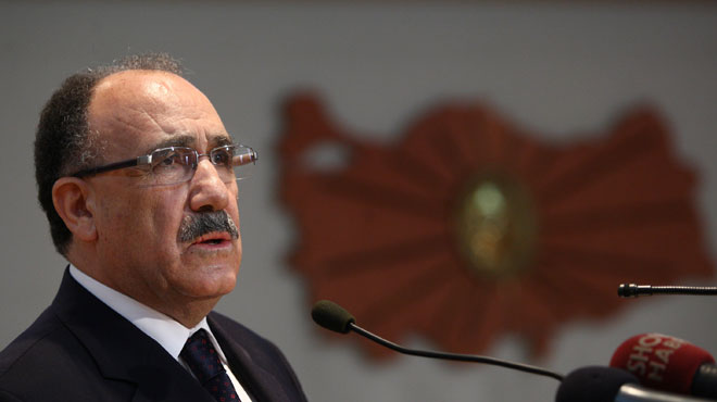 'Parlamento'yu bırakıp milleti sokağa çağırmak kabul edilemez'