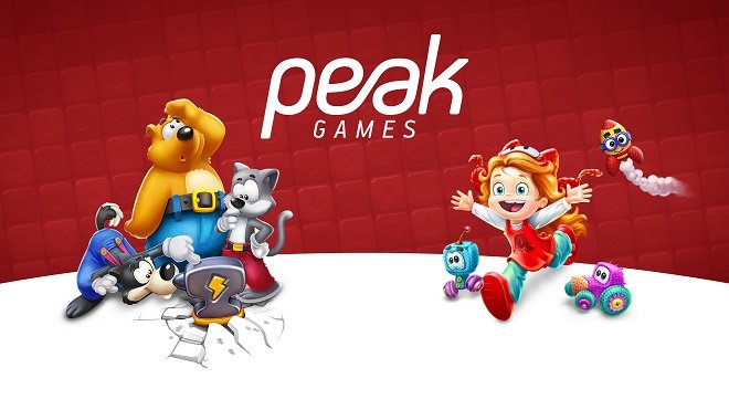 Peak Games dünya devlerini solladı