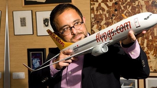 Pegasus, Boeing'e 5 adet 737-800 siparişi verdi