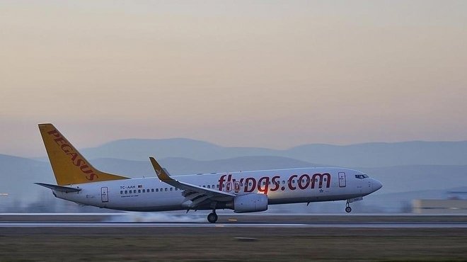 Pegasus ile Nile Air ortak uçuş anlaşması imzaladı