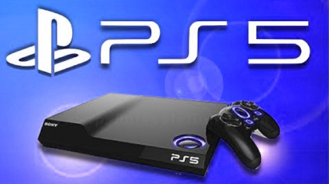 Playstation 5 память