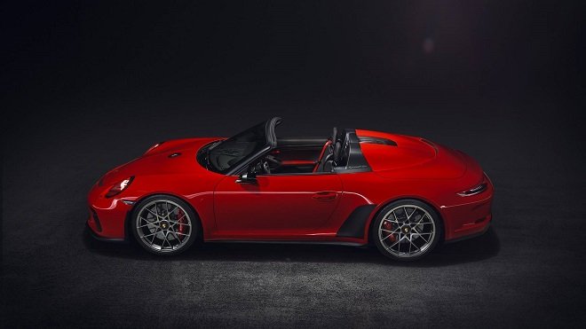 Porsche’nin yeni modeline sınırlı sayıda üretim