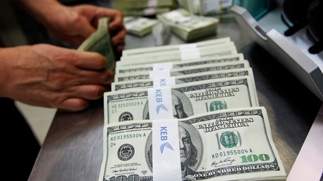 Portföy yatırımları 8.5 milyar dolar azaldı
