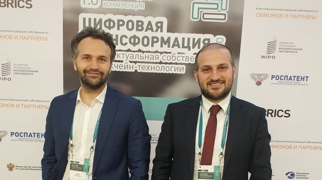 Proofstack'ten Blockchain sunumu