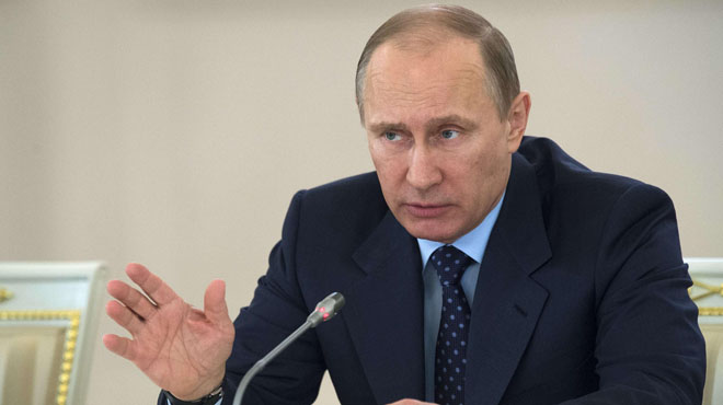 Putin: Batı'ya boyun eğmeyeceğiz