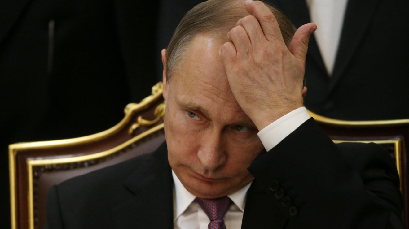 Putin: Kimseyi inandıramıyorum