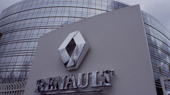 Renault Grubu'nun 2014 cirosu 41 milyar euro oldu