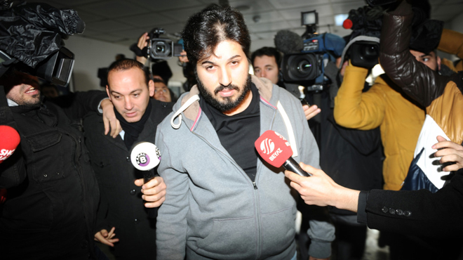 Reza Zarrab: Suçluysam gelin beni alın