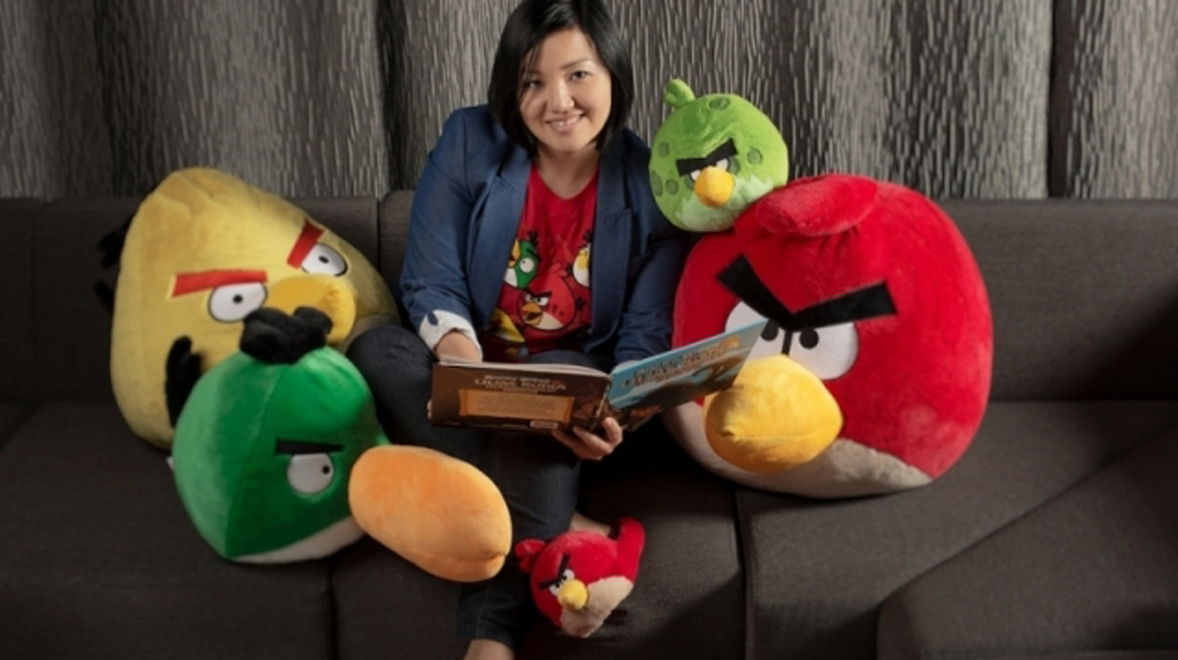 Rovio çalışanlarının üçte birini işten çıkaracak