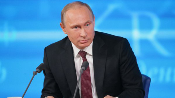 Rusya, Putin'in yıllık basın konferansı için tanıtım videosu hazırladı