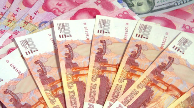 Rusya ve Çin ticarette Yuan ve Ruble’yi daha fazla kullanacak