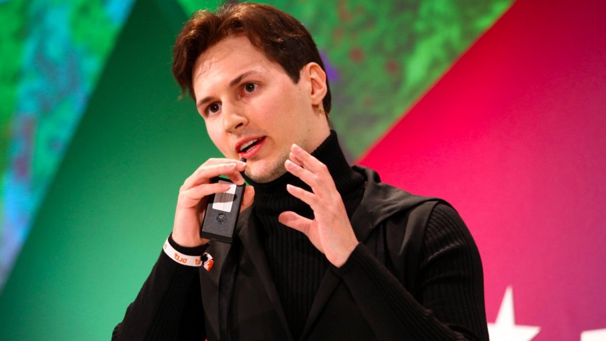 Rusya'nın Mark Zuckerberg'i: Pavel Durov | Fortune Turkey