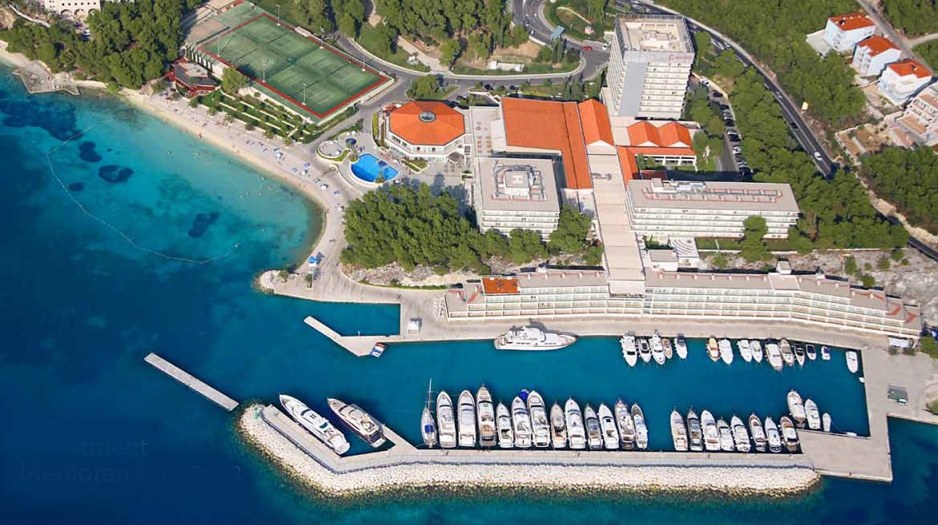 Saadettin Saran'dan Adriyatik'te 5 yıldızlı otel yatırımı