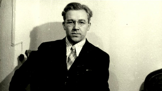 Sabahattin Ali ölüm yıldönümünde anılıyor