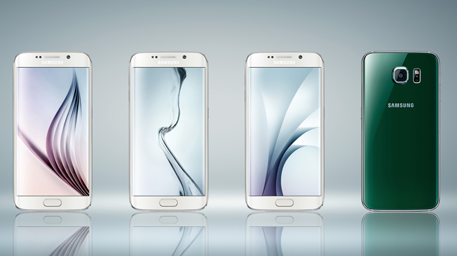 Samsung Galaxy S6 ve Galaxy S6 edge satışa sunuldu