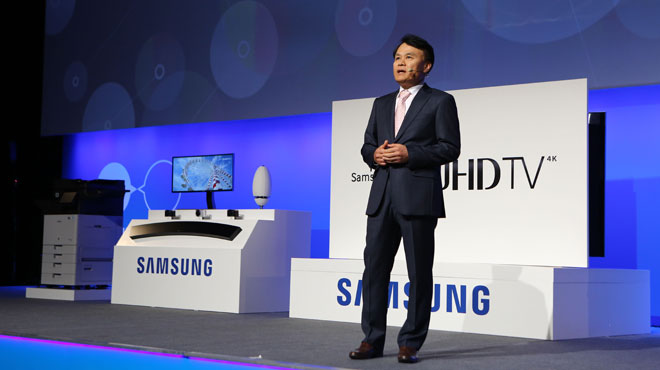 Samsung’dan yeni nesil teknolojilerle akıllı yaşam dönemi